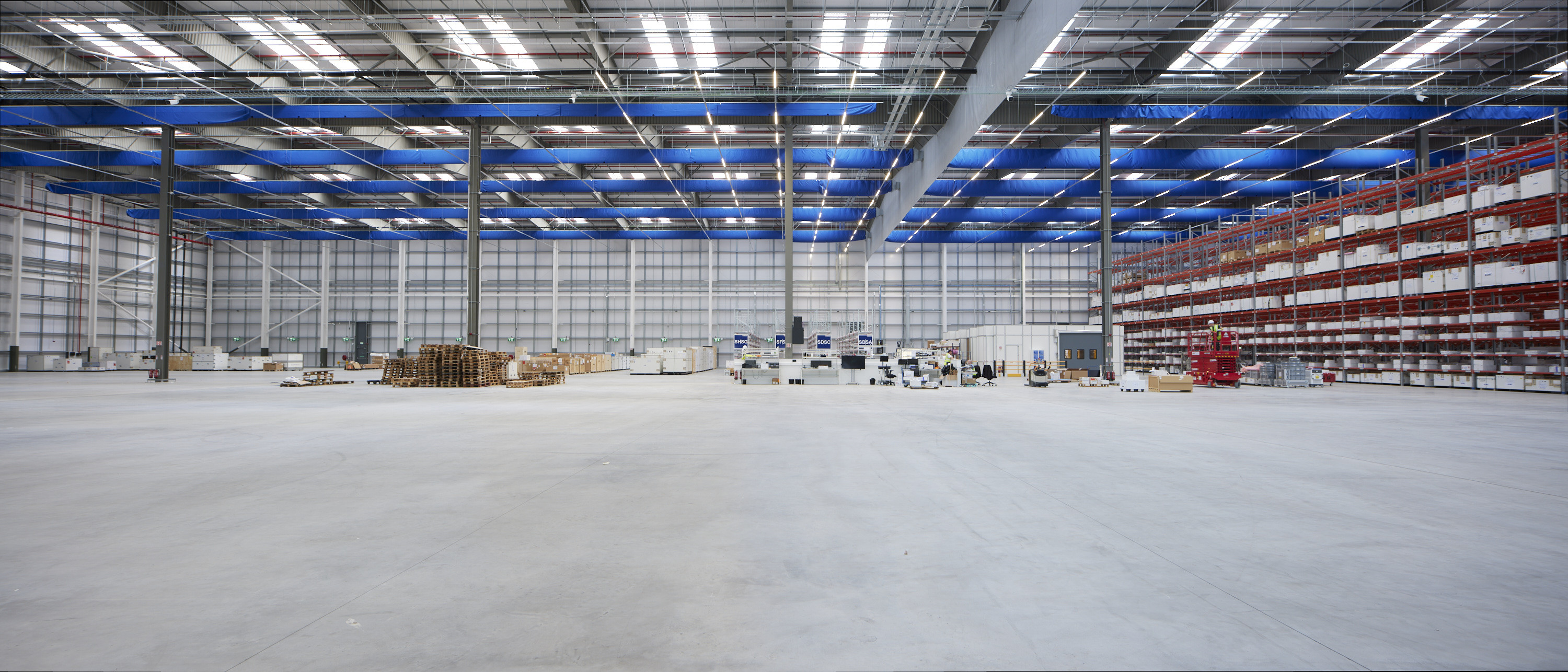 Mountpark Baldonnell II Dublin 22 Cushman & Wakefield